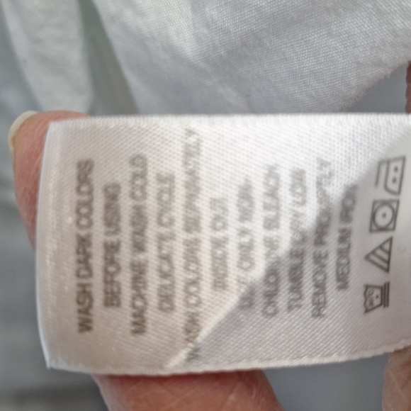 WOMAN WITHIN 4X TOP - Picture 7 of 7